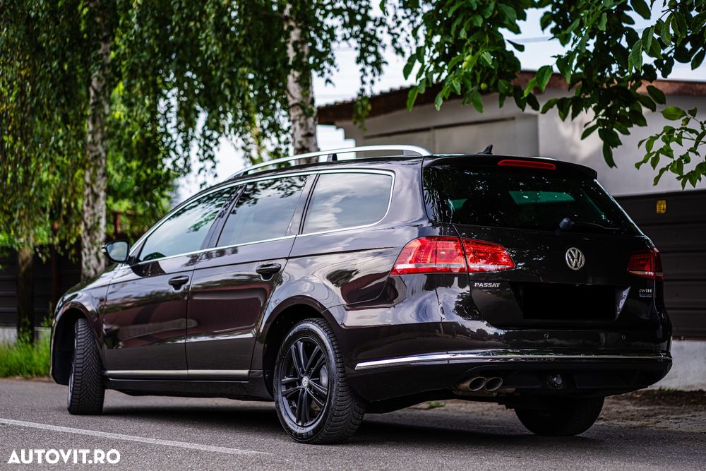VOLKSWAGEN Passat 2011 — imagine 2