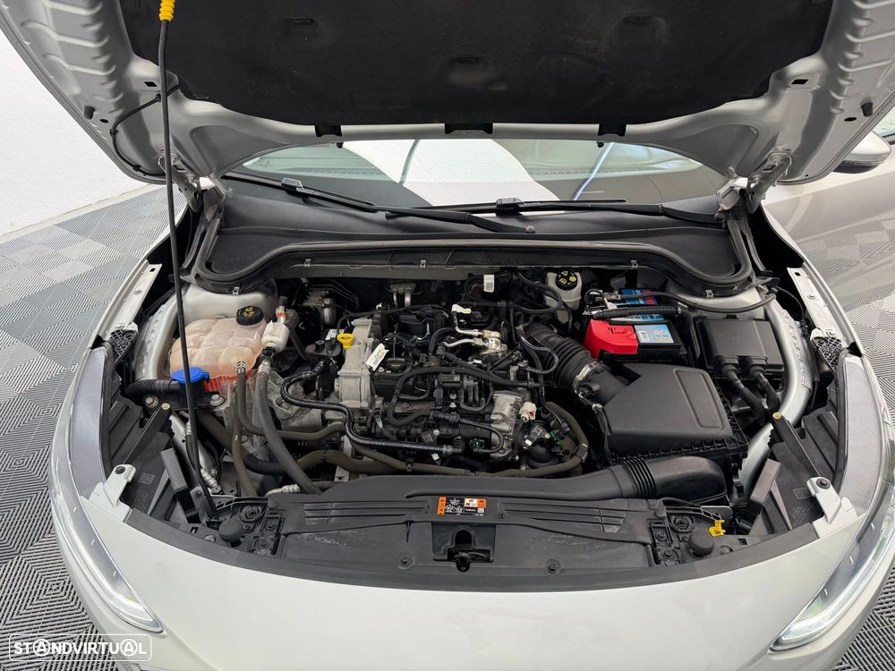 Ford Focus SW 1.0 EcoBoost Connected - 22
