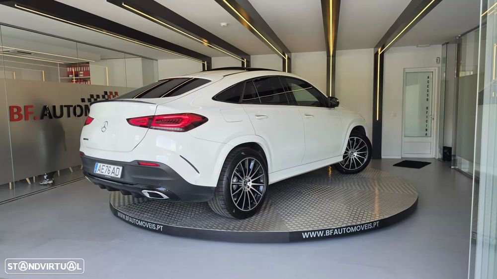 Mercedes-Benz GLE 350 de Coupé 4Matic - 21