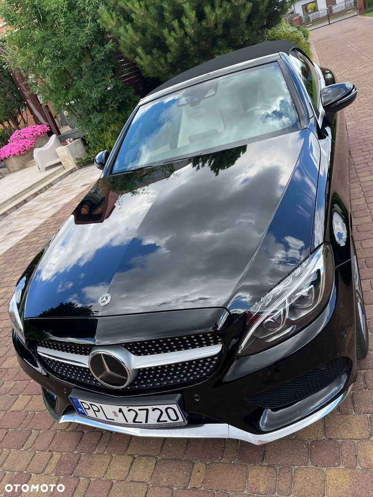 Mercedes-Benz Klasa C 300 9G-TRONIC - 1