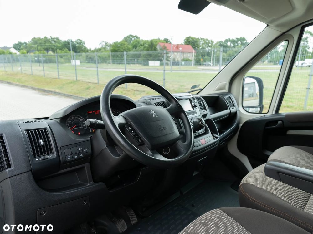 Peugeot Boxer - 16