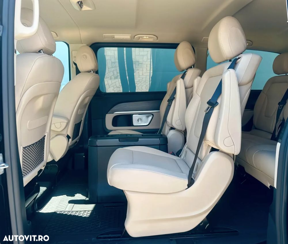 Mercedes-Benz V 300 d Combi Lung 237 CP AWD 9AT AVANTGARDE EDITION - 10