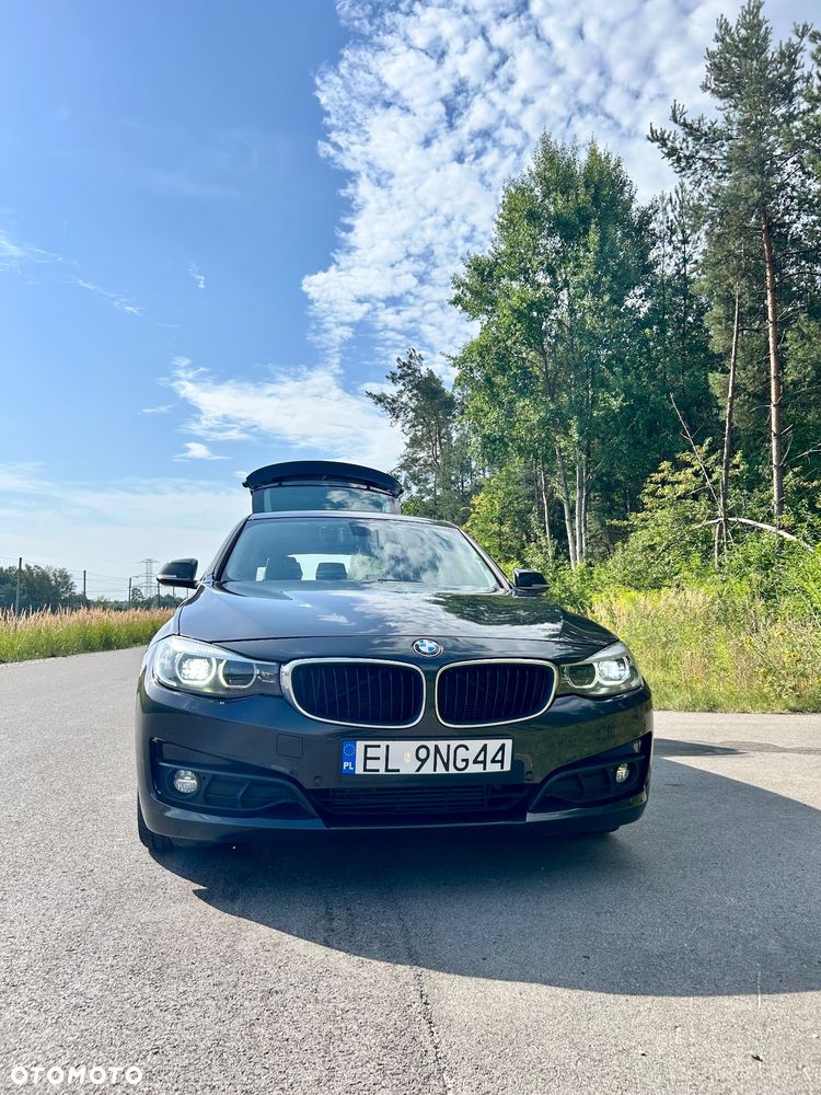 BMW 3GT 318d Sport Line - 24