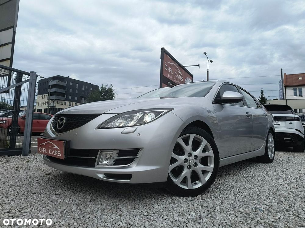 Mazda 6 Sport 2.5 Dynamic - 39