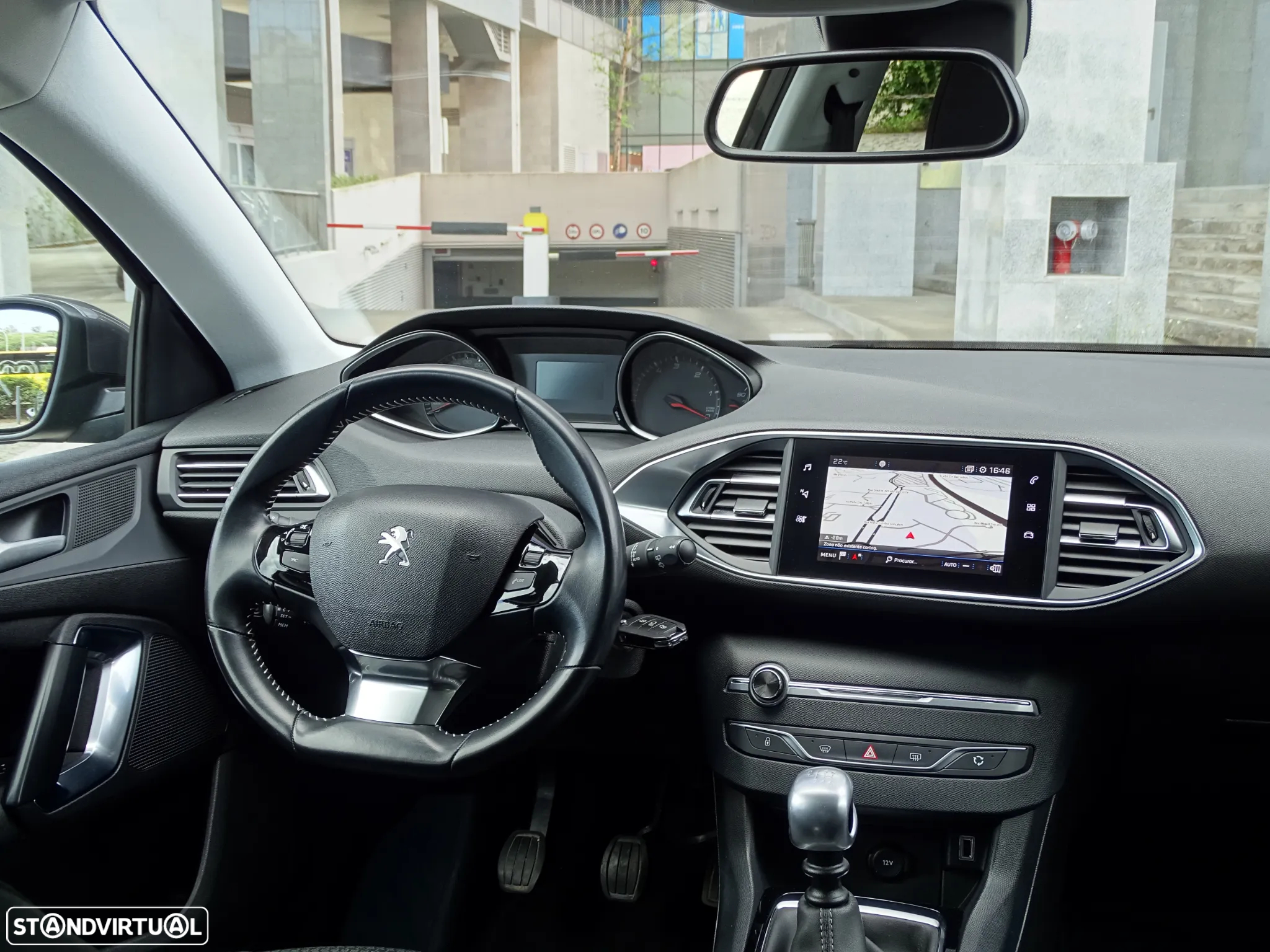 Peugeot 308 SW 1.5 BlueHDi Style - 5