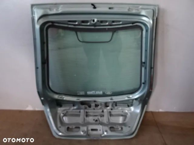 KLAPA TYŁ TYLNA SZYBA BAGAŻNIKA FORD MONDEO MK3 HB 5D LAK:B5Y NR228 - 15