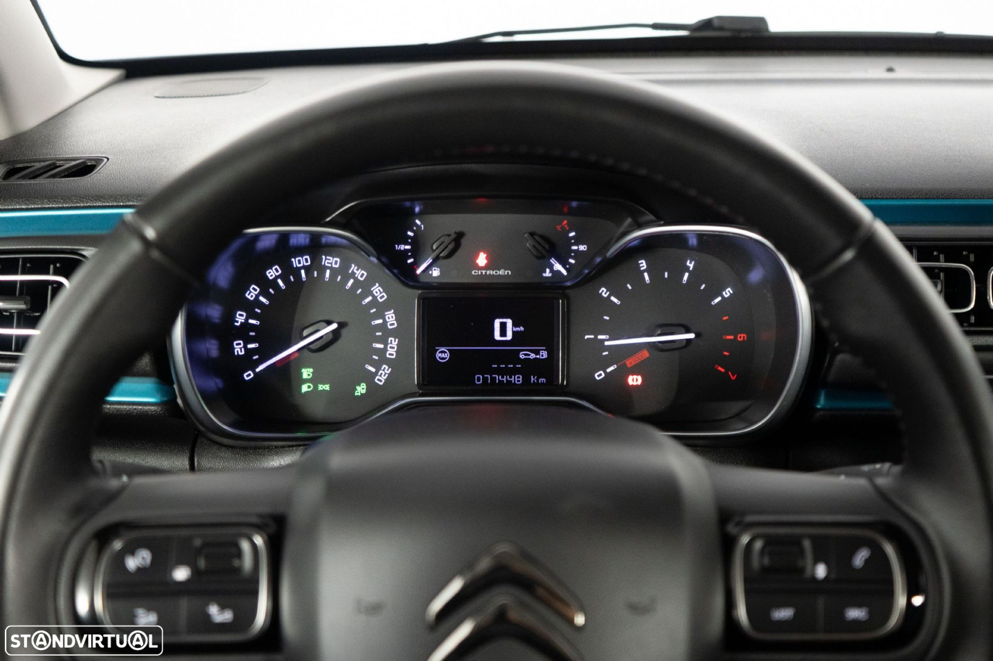 Citroën C3 1.2 PureTech Shine - 26