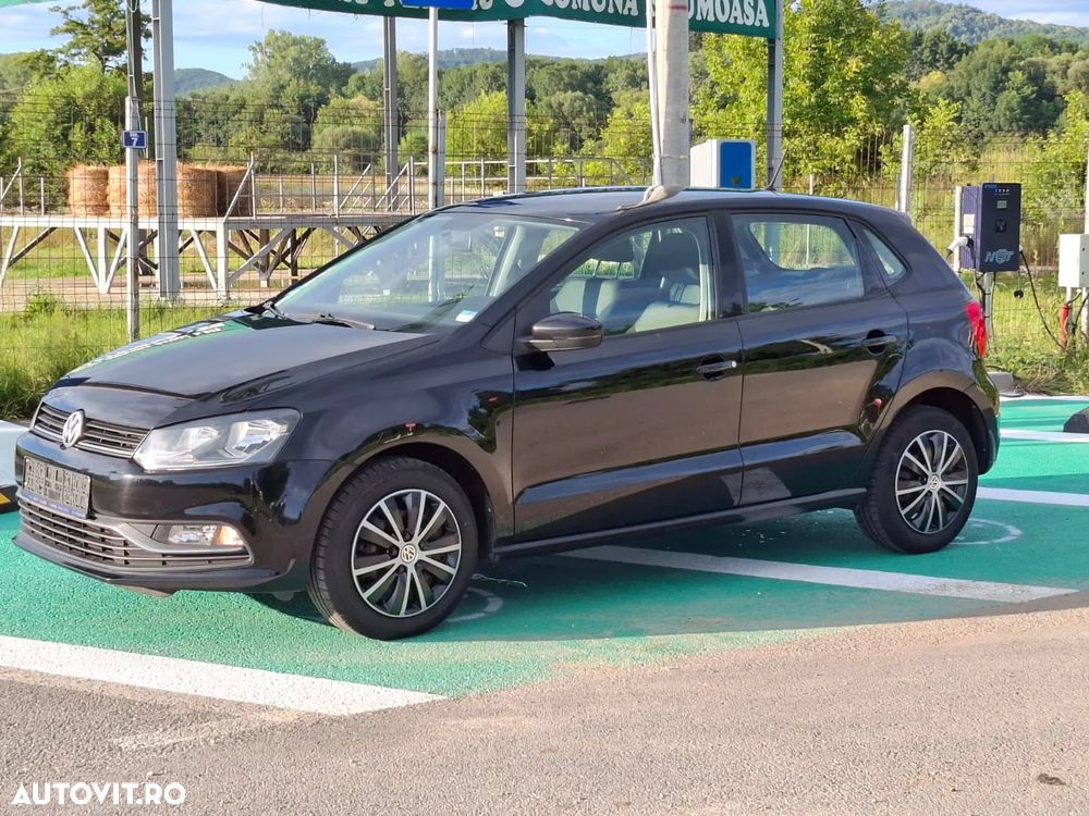 Volkswagen Polo 1.0 Comfortline - 6