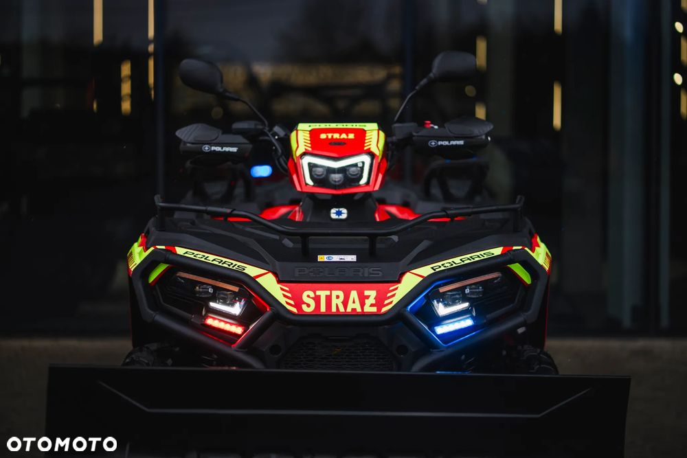 Polaris Sportsman - 1