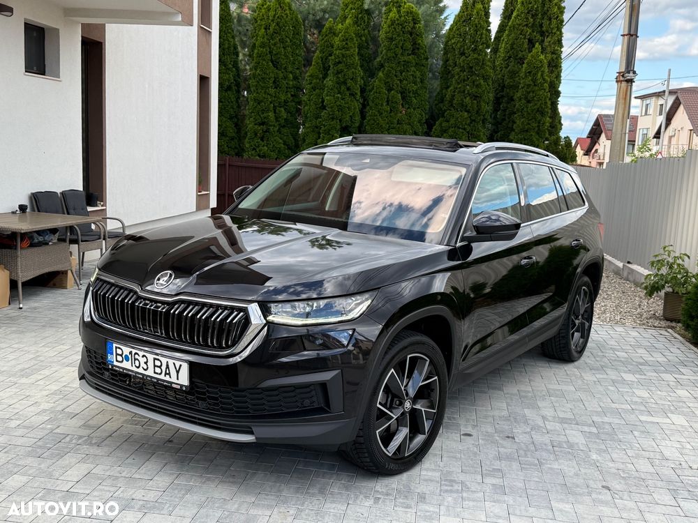 Skoda Kodiaq 2.0 TDI 4X4 DSG Style - 3