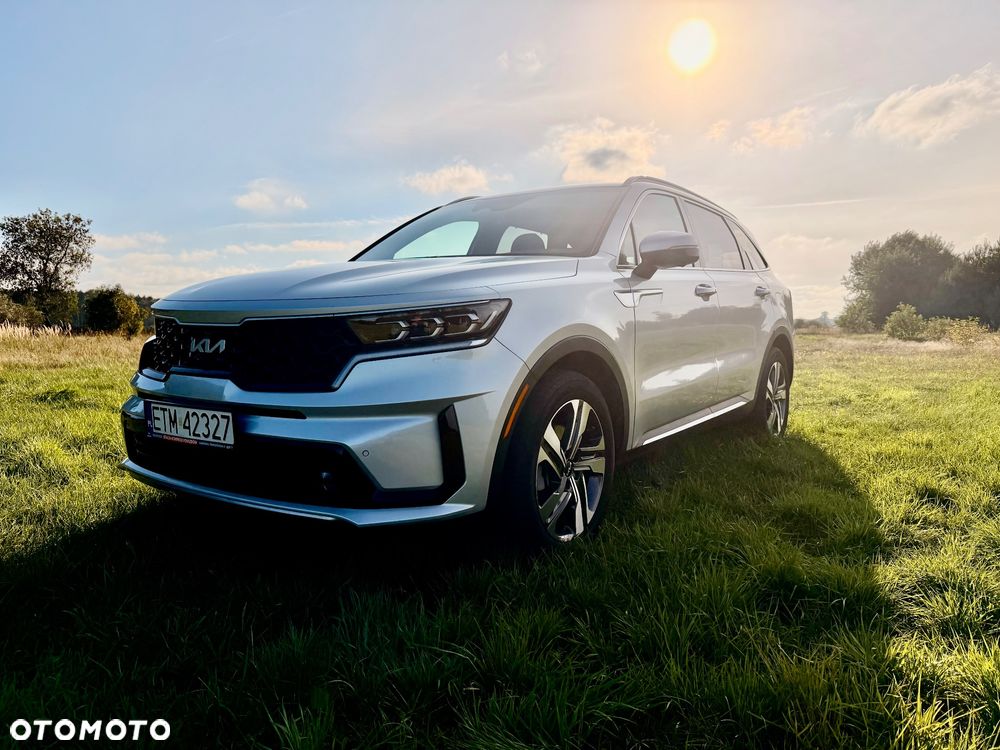 Kia Sorento 1.6 T-GDI HEV Prestige Line 4WD - 2