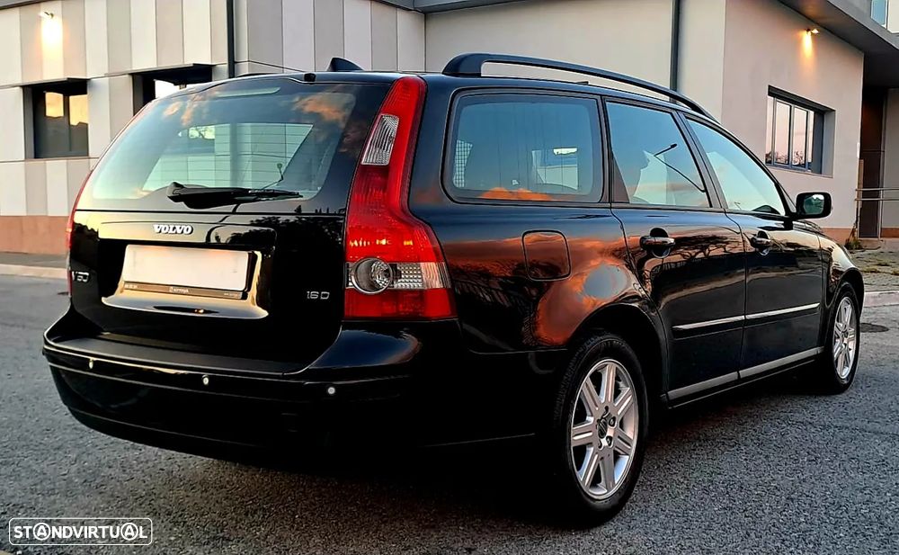 Volvo V50 1.6 D Nível 3 - 20