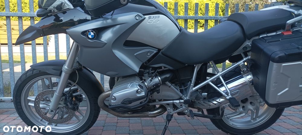 BMW GS - 2