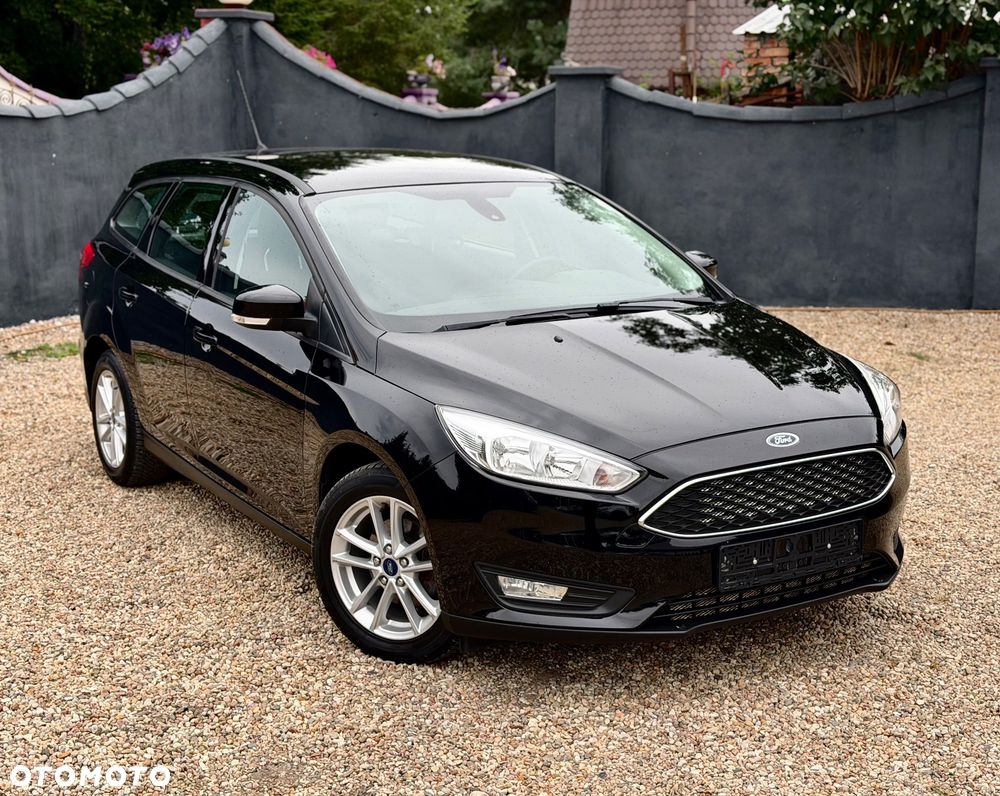 Ford Focus 1.6 Gold X (Trend) - 10
