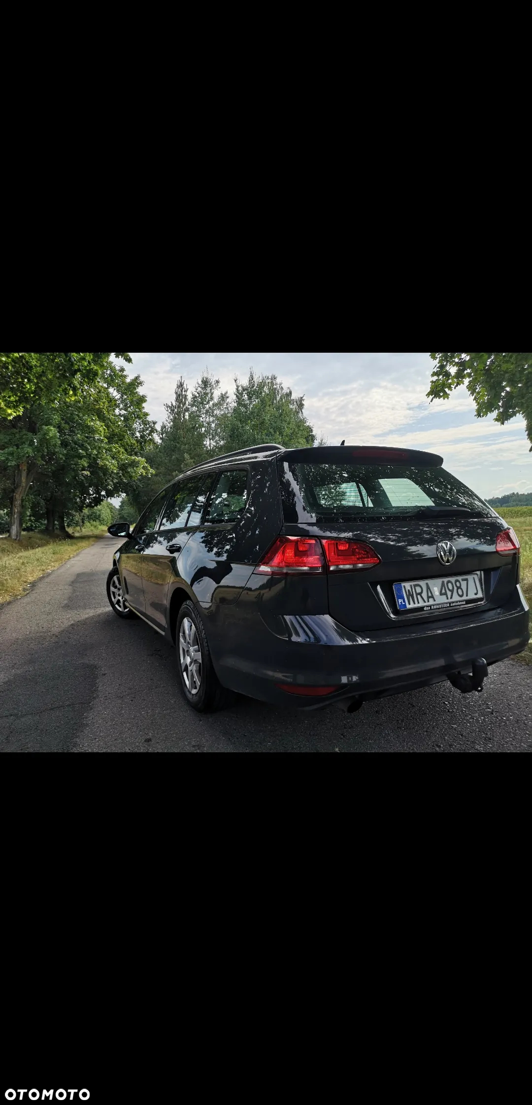 Volkswagen Golf Variant 1.6 TDI DPF BlueMotion Technology Trendline - 6
