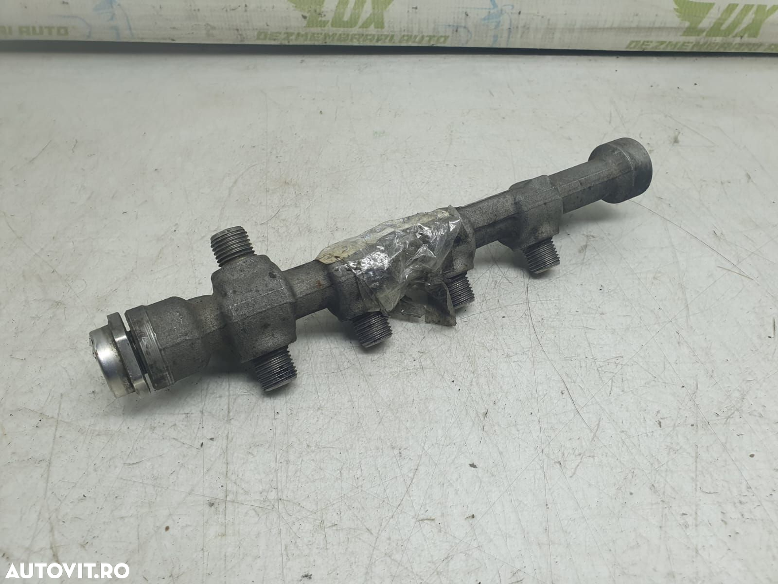 Rampa injectoare 1.6 D 198 A2.000  0445214192 Lancia Delta 3 [2008 - - 2
