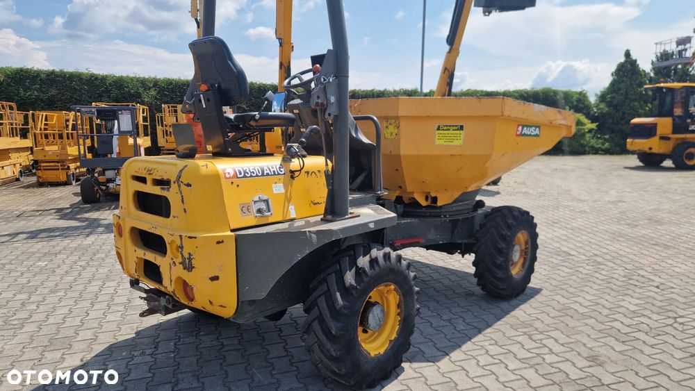 Ausa D 350 AHG - 5