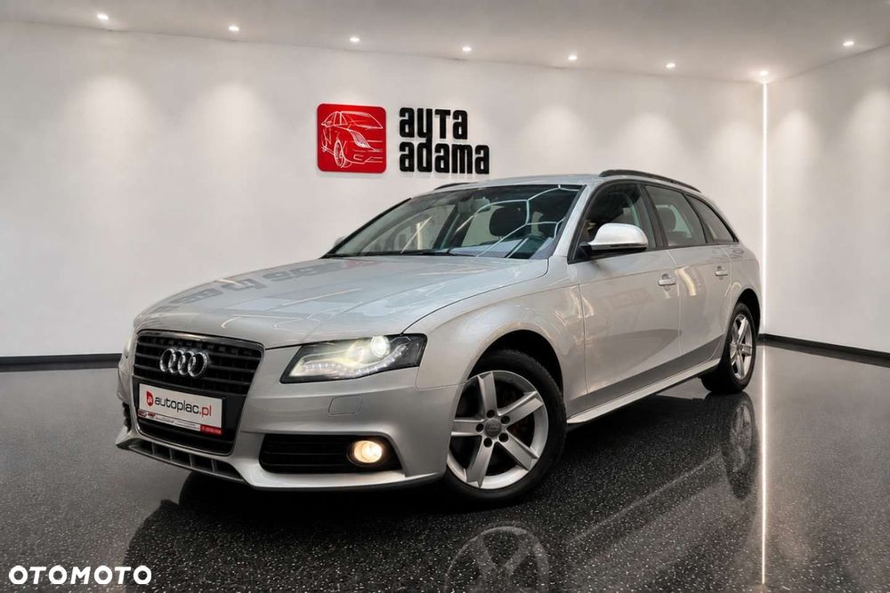 Audi A4 Avant - 2