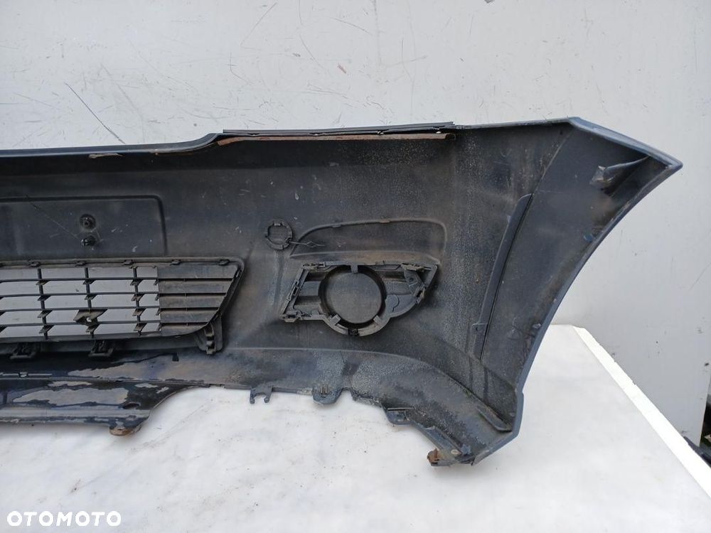 ZDERZAK PRZÓD PRZEDNI OPEL MERIVA A LIFT 06-10R. KOD LAKIERU Z21B 13193492 - 6