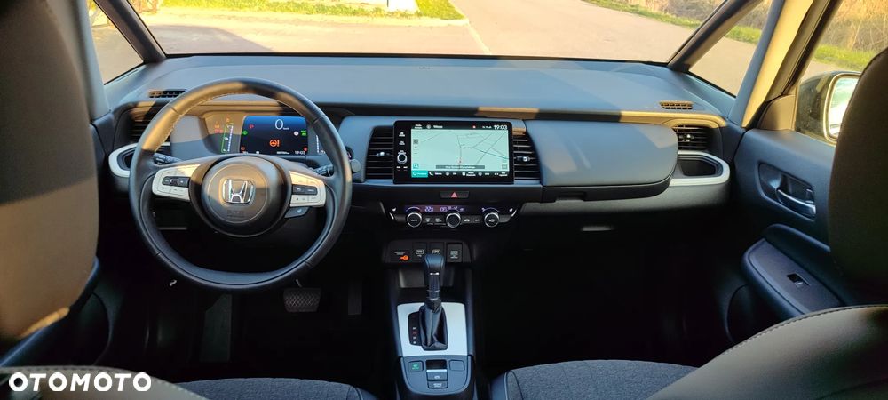 Honda Jazz e:HEV 1.5 i-MMD Advance Sport - 16