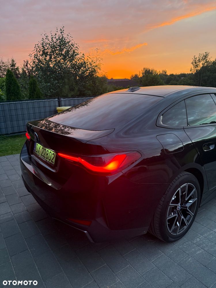 BMW i4 eDrive35 Gran Coupe - 13