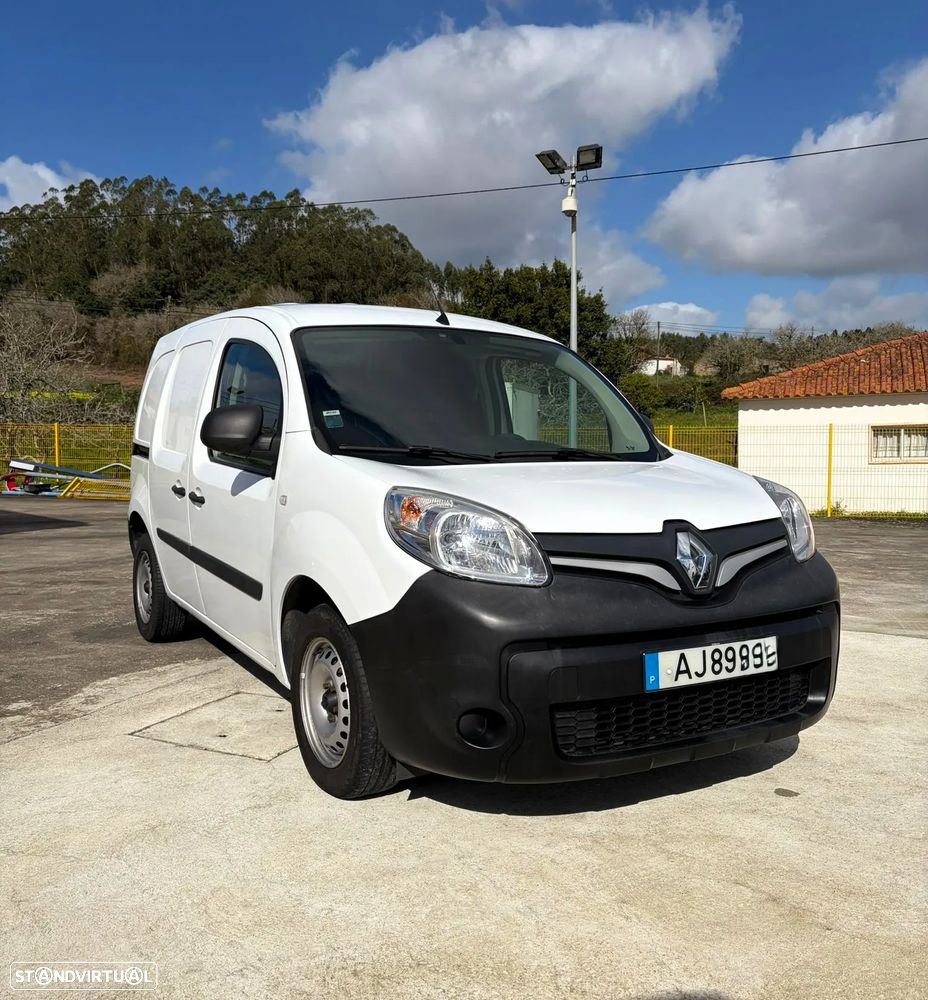 Renault Kangoo 1.5 dCi Business S/S 4d 95hp - 1