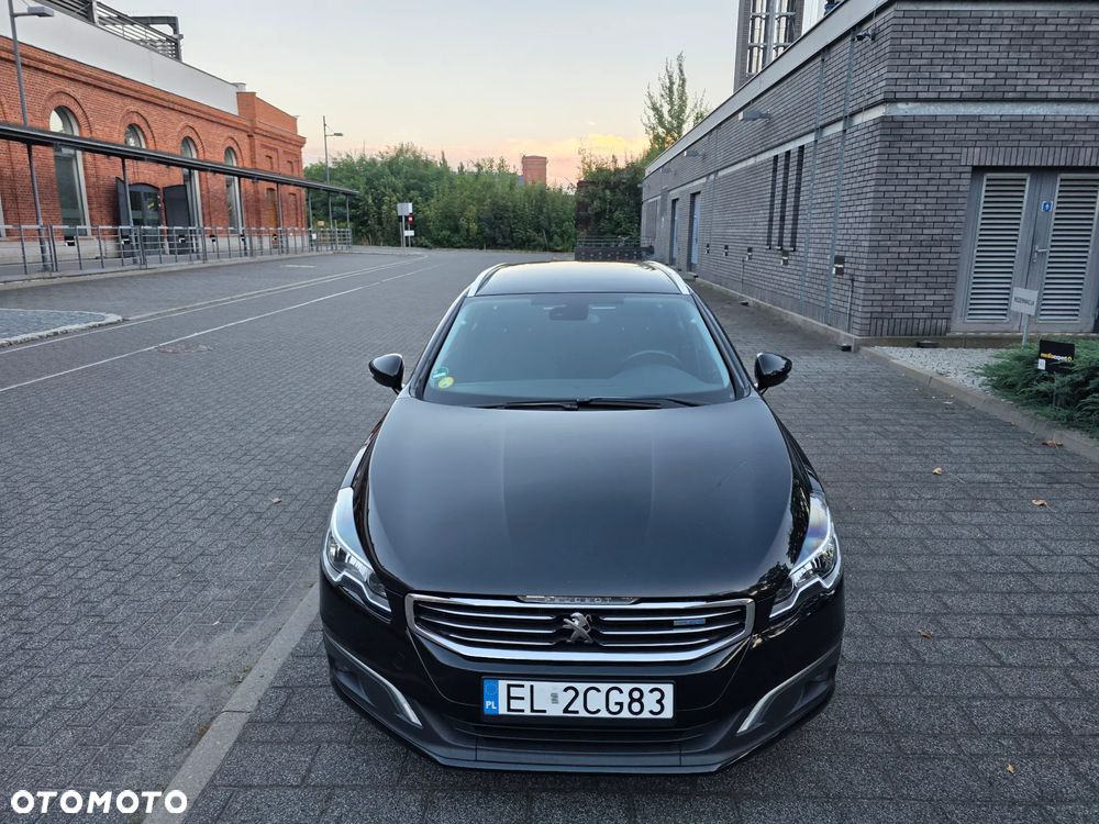 Peugeot 508 - 8