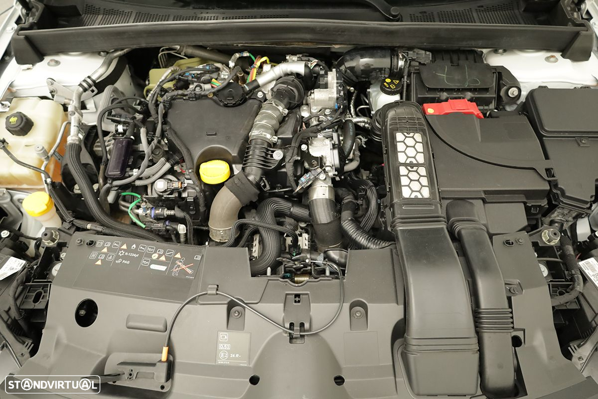 Renault Mégane Sport Tourer 1.5 Blue dCi Techno - 25