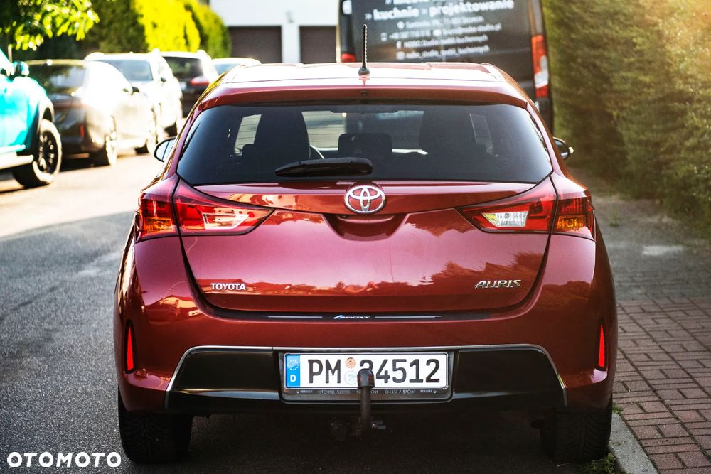 Toyota Auris 1.33 Dual-VVT-i Edition - 13