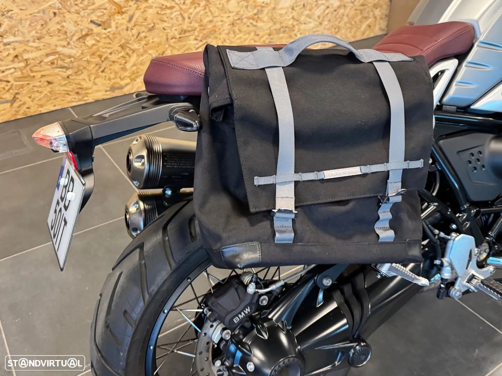 BMW R nineT - 9