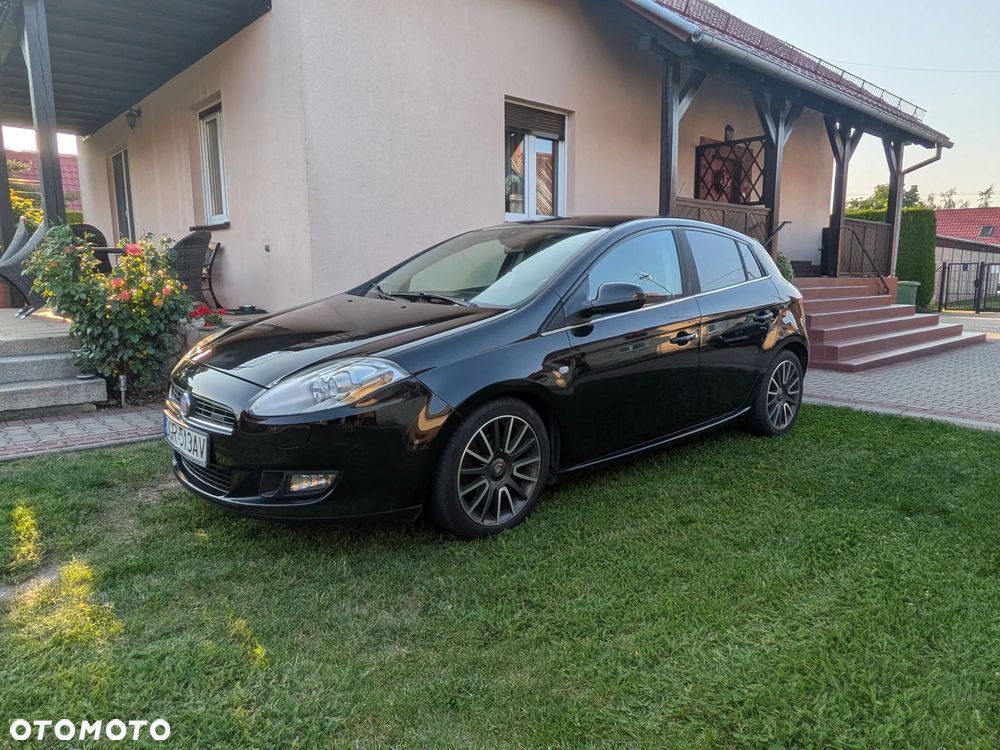 Fiat Bravo 1.4 T-JET 16V Emotion - 2