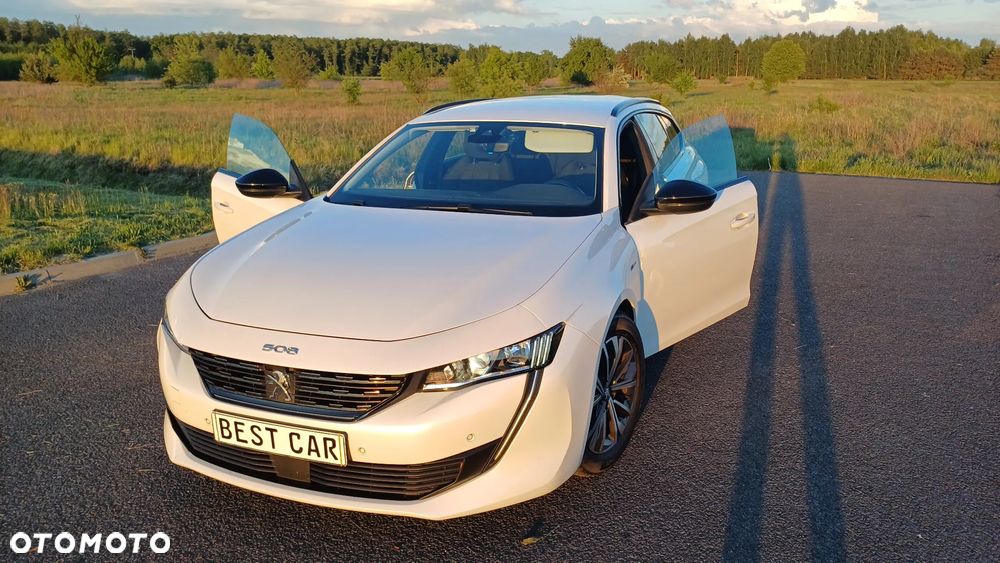 Peugeot 508 180 e-EAT8 Allure - 15