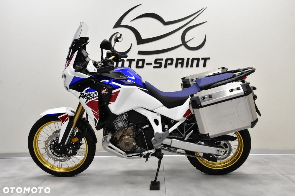 Honda CRF - 3