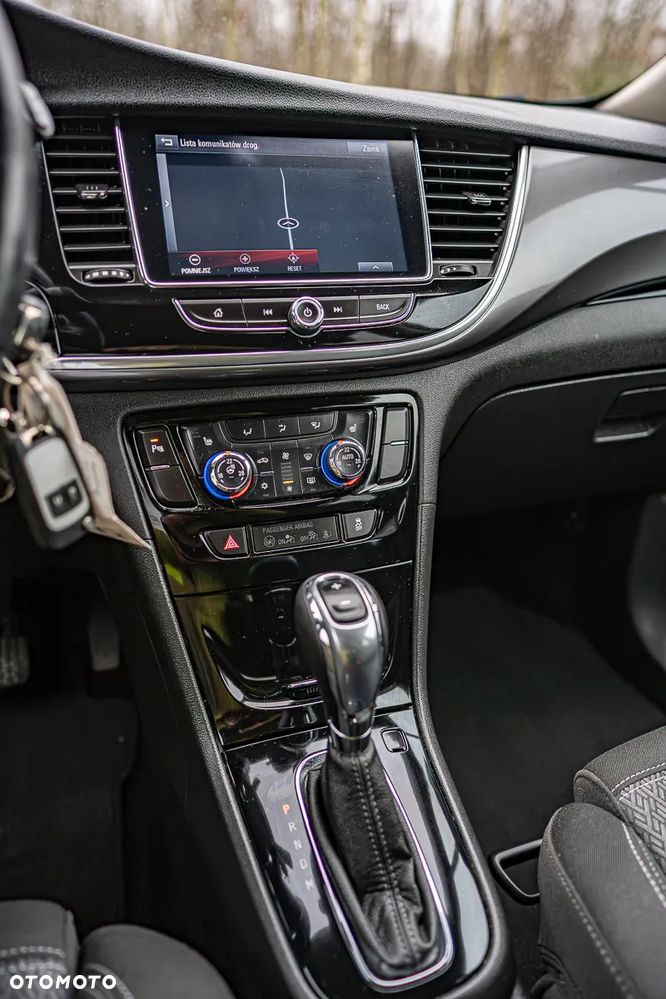 Opel Mokka 1.4 Turbo Automatik Edition - 21