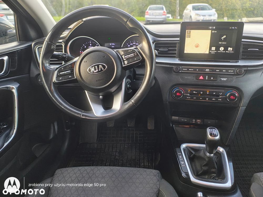 Kia Ceed 1.6 CRDi SCR GT-Line - 15