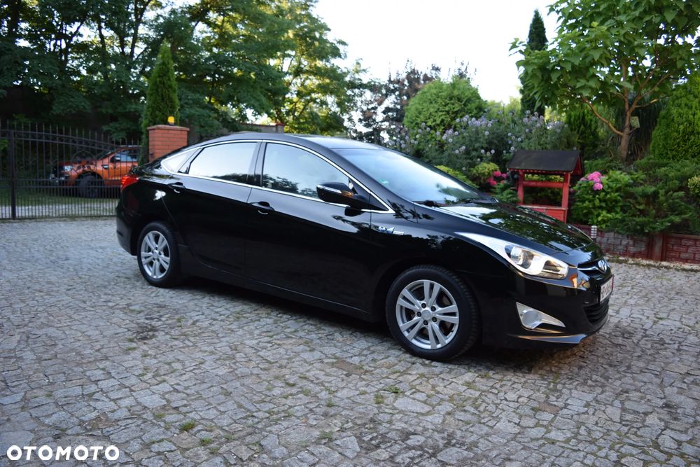 Hyundai i40 1.7 CRDi blue Style - 8