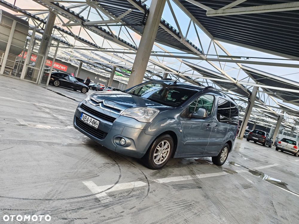 Citroën Berlingo 1.6 HDi Multispace - 6
