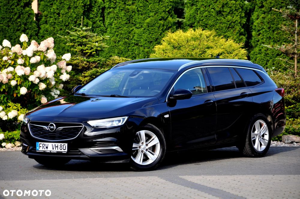 Opel Insignia 2.0 Automatik Business Edition - 9