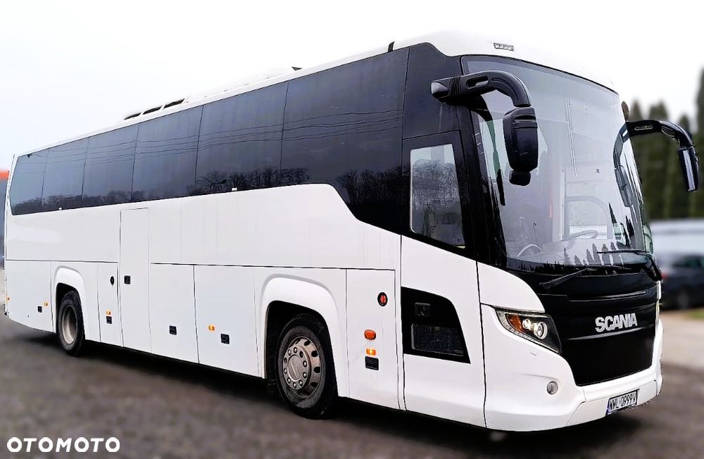 Scania Touring 49+1+1