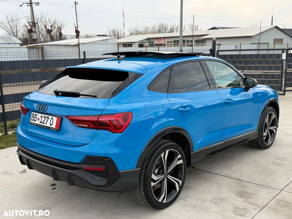 Audi Q3 45 TFSIe S tronic S line - 8