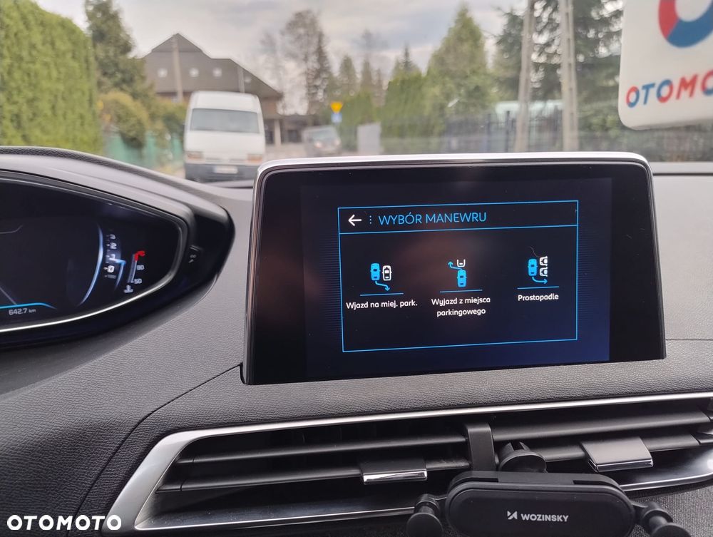 Peugeot 3008 BlueHDi 180 Stop & Start EAT8 GT - 13