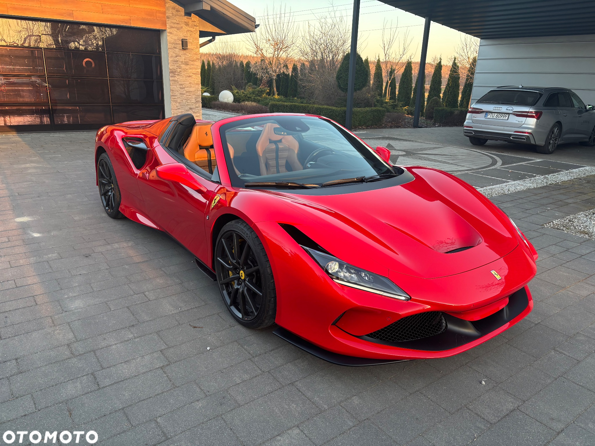 Ferrari F8 Spider 458 - 2