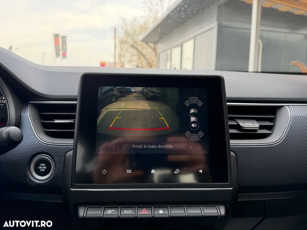 Renault Arkana TCe Mild Hybrid 140 EDC Equilibre - 19