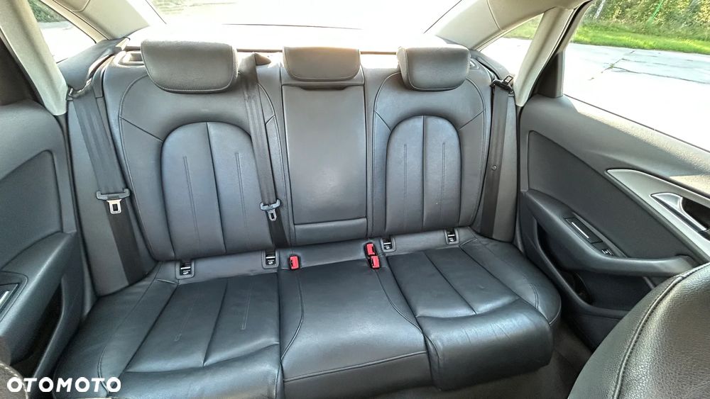 Audi A6 3.0 TDI Quattro S tronic - 15