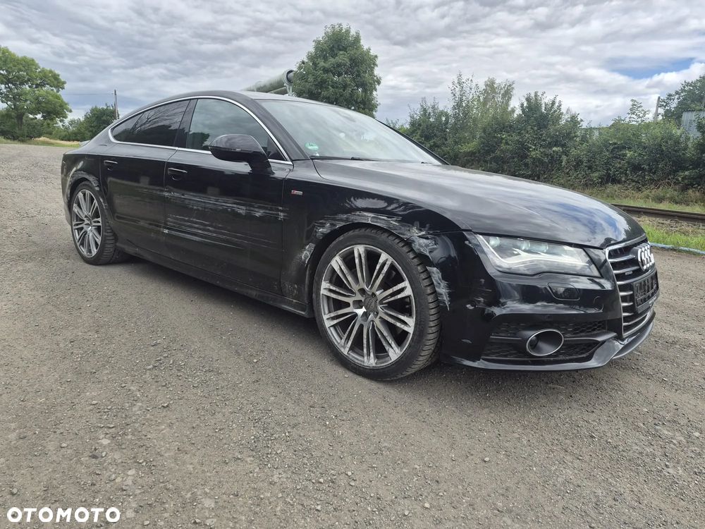 Audi A7 Sportback 3.0 TFSI Quattro S tronic - 2