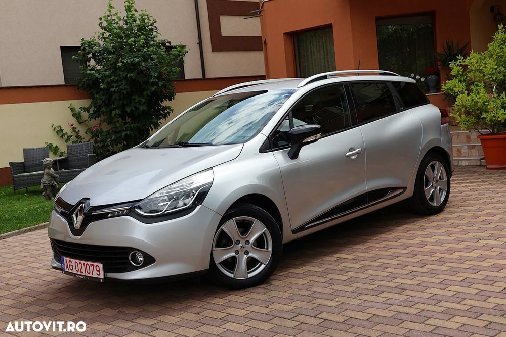Renault Clio Energy dCi 90 Start & Stop Experience - 5