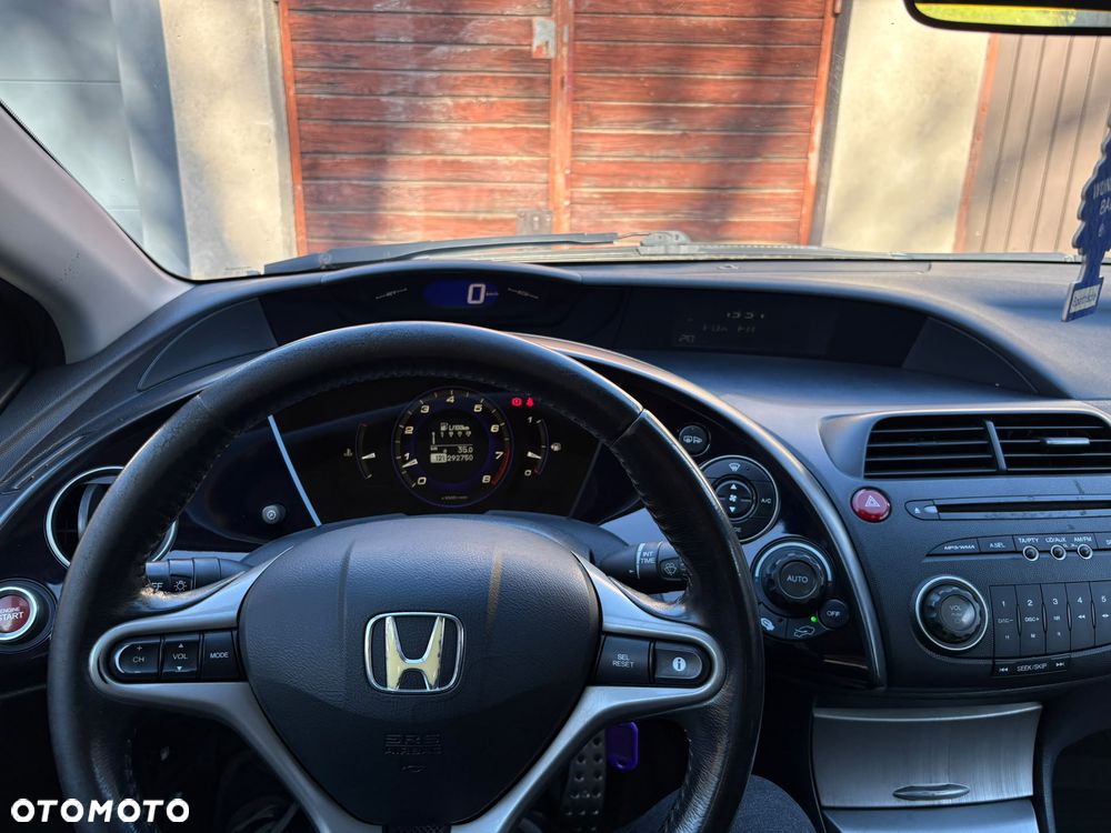 Honda Civic 1.8 LX - 5