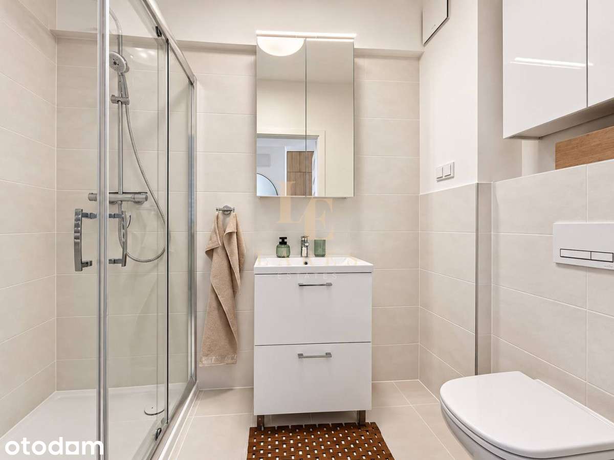 40 m² | Krochmalna 61 | Klimatyzacja