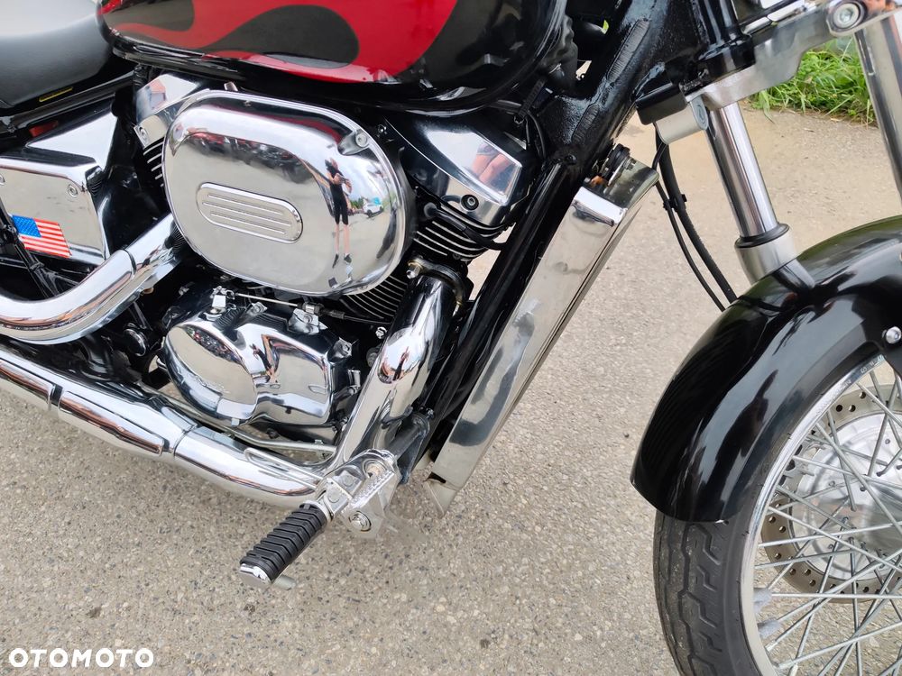 Honda Shadow - 27