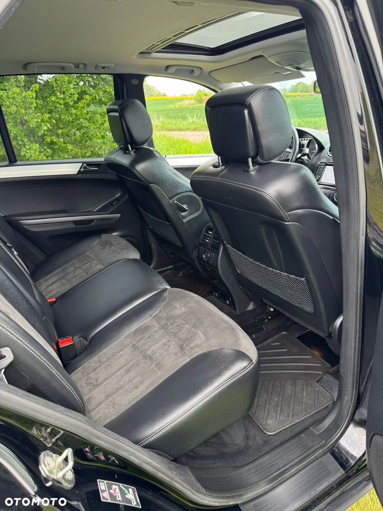 Mercedes-Benz ML 320 CDI 4-Matic - 9